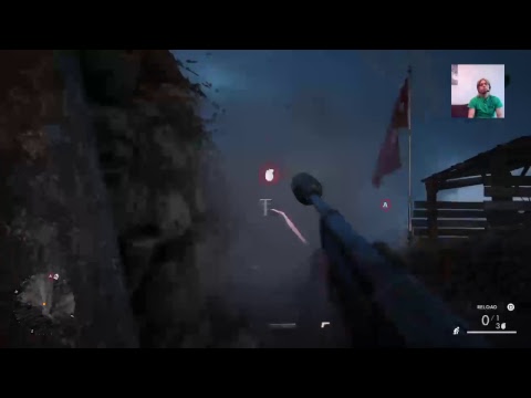 Käyttäjän niilo22 PS4-live-lähetys