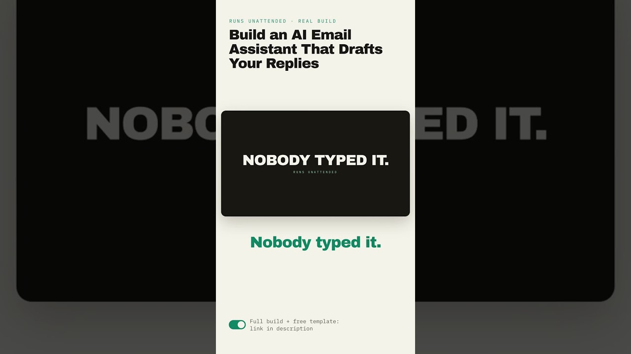 Revolutionize Your Inbox with AI-Powered Email Automation