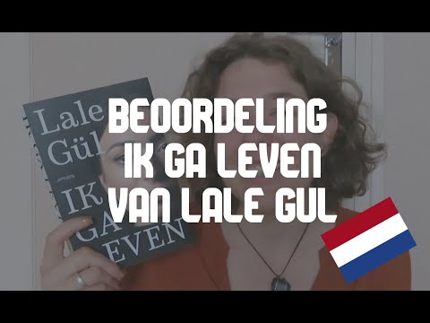Recencie | Ik ga leven | Lale Gül | NL video