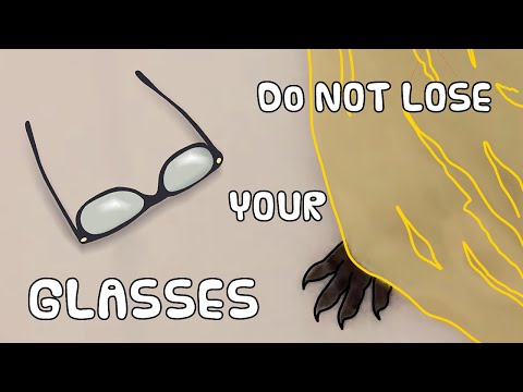 When Your Glasses Don't Want You To See