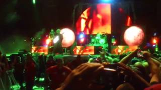 Rob Zombie (05) Well, Everybody's Fucking in a U.F.O. @ Chicago Open Air (2017-07-14)