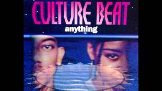 Culture Beat - Anything (Album version)
