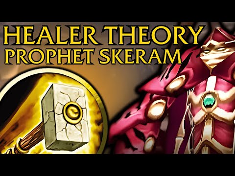 HEALER THEORY: PROPHET SKERAM (AQ40 HOLY PALADIN)
