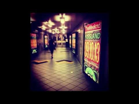 The Weeknd x purpledrenk Type Beat - "the blame"