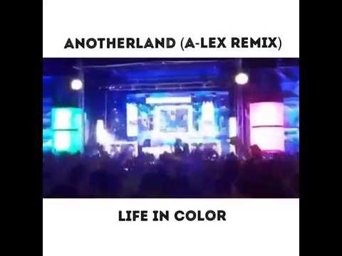 A-lex Anotherland (Remix 2015)