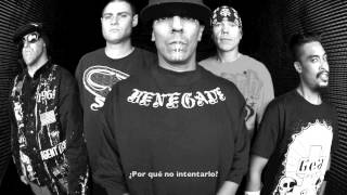 Get Away (Hed P.E.) - Subtítulos en español