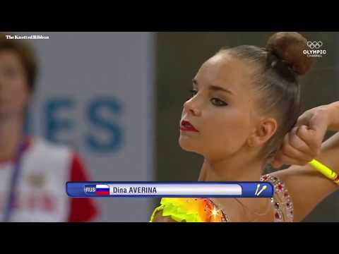Dina Averina (2017) Clubs (F) | WORLDGAMES · WROCLAW (POLAND) | @AverinaTwins