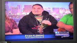HaleAmanO segment on MORE ACCESS, FOX 5 , Las Vegas NV