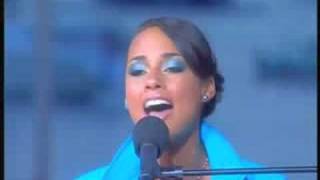 If I Ain&#39;t Got You - Alicia Keys Live @ Cannes Festival