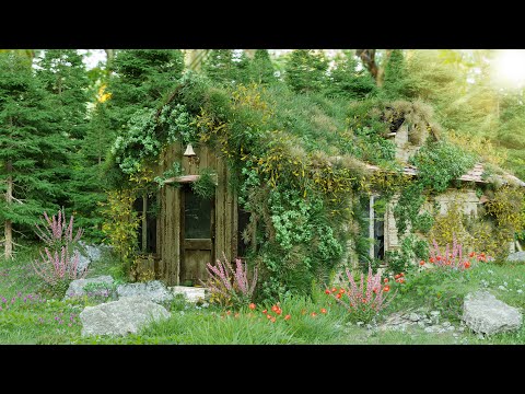 Blender Beginner Tutorial Create Gold Material Beautiful Render