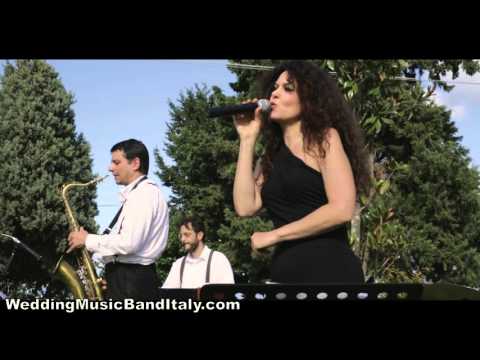 Soul Mama - I Just Wanna Make Love to You - Wedding Music Band Italy