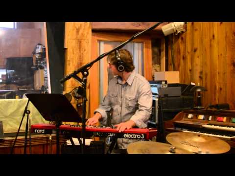 Burris - Burning Rays (Live at Evangeline Recording Studio)