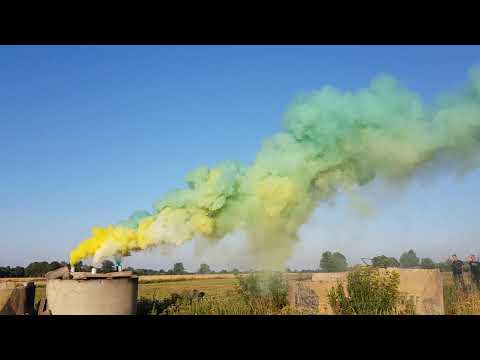 Żółto-Biało-Zieloni