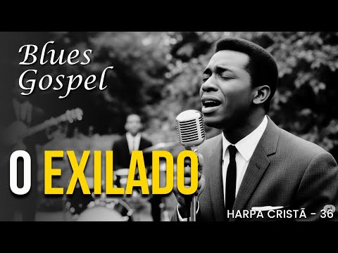 O EXILADO (Blues Gospel) - Harpa Cristã Hino 36