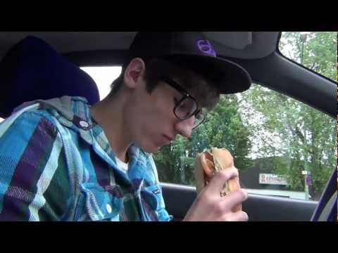 Crockstahzumjot – McDonalds Mein Burger