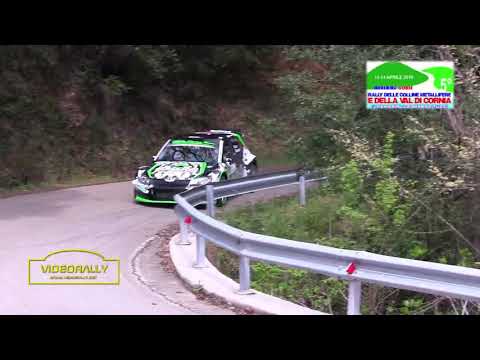 Rally Colline Metallifere 2019 Special Report Show & Crash Movie
