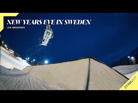 Park Sharks and Rail Snails in Sweden with RK1's Len Jorgensen | Insight