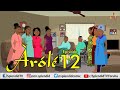 AROLE (HEIR), THE END -Latest Yoruba Animated Series ft Muyiwa Ademola & Bukunmi Oluwasina