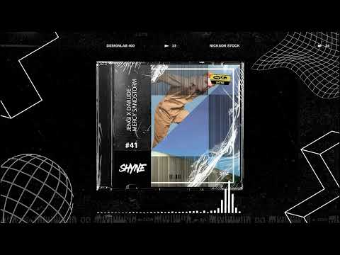 Jengi X Darude - Mercy Sandstorm ( Shyne Mashup )