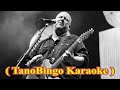Frank Black - Big Red ( TanoBingo Karaoke )