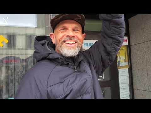 DJ Stylewarz: Ein Hip-Hop-Leben in Bremerhaven