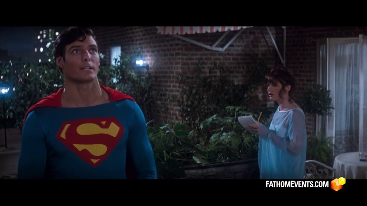 Superman 40th Anniversary