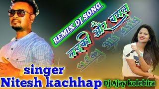 Singer Nitesh kachhap new Remix DJ song video 1080