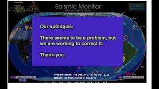 California Quake Ley Lines n Gravity Wells