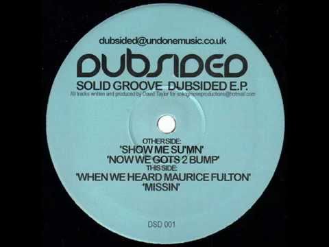 Solid Groove  -  Missin