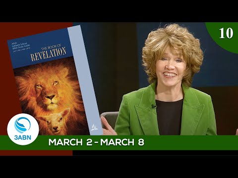 Lesson 10: “God's Everlasting Gospel” - 3ABN Sabbath School Panel - Q1 2019