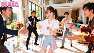 Le PDG rejette toutes les femmes, car il aime secrètement la fille de la campagne qu'il a élevée.