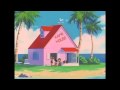 DBGT Goku S Final Visit To Master Roshi And Krillin