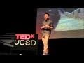 In Search Of The Chinese Kid That Raps MC Jin TEDxUCSD