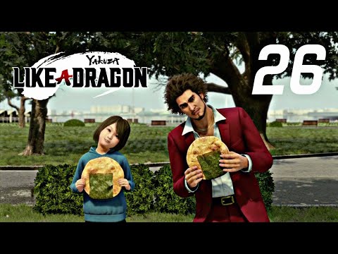 Ichiban Senbei | Yakuza: Like a Dragon Gameplay Walkthrough Part 26 | PS5 60FPS