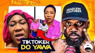 TikToker In Trouble for Alleging Despite Bought Daddy Lumba's Corpse for Sacrifice.