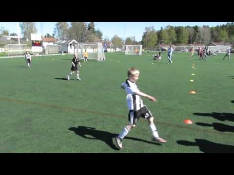 2016-05-05 SEB Cup Vaxholm. Match 3. FC Boo - Åkersberga FC