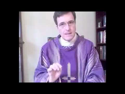 Tuesday, December 22, Advent Homily