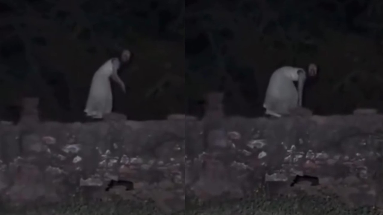 14 SCARY VIDEOS Of Terrifying PARANORMAL ACTIVITY Caught On Camera | Scary Comp