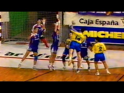 Liga ASOBAL -1996/97 - Valladolid vs Bidasoa - Jor.19 (Valladolid)