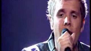 The X Factor 2010 - Liveshow 8 - Jaap: Everybody Hurts