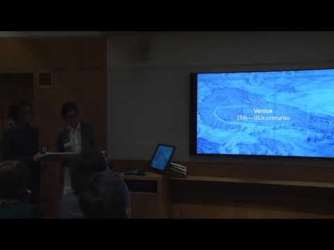 Ilaria Andreoli and Ilenia Maschietto, The Essling project, British Library 2017