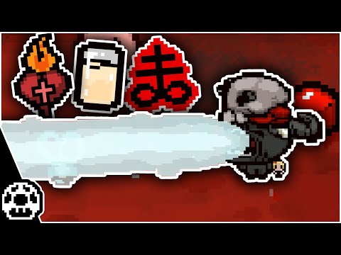 Es war ein gesegneter Run... und dann nicht mehr - Isaac Repentance