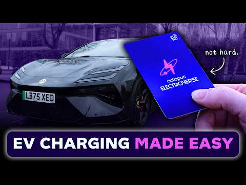 Customer Tests EV Supercar