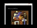 Cubism Synthetic Cubism Three Musicians
