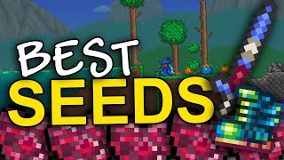 The BEST Terraria seeds (1.4.4.9)