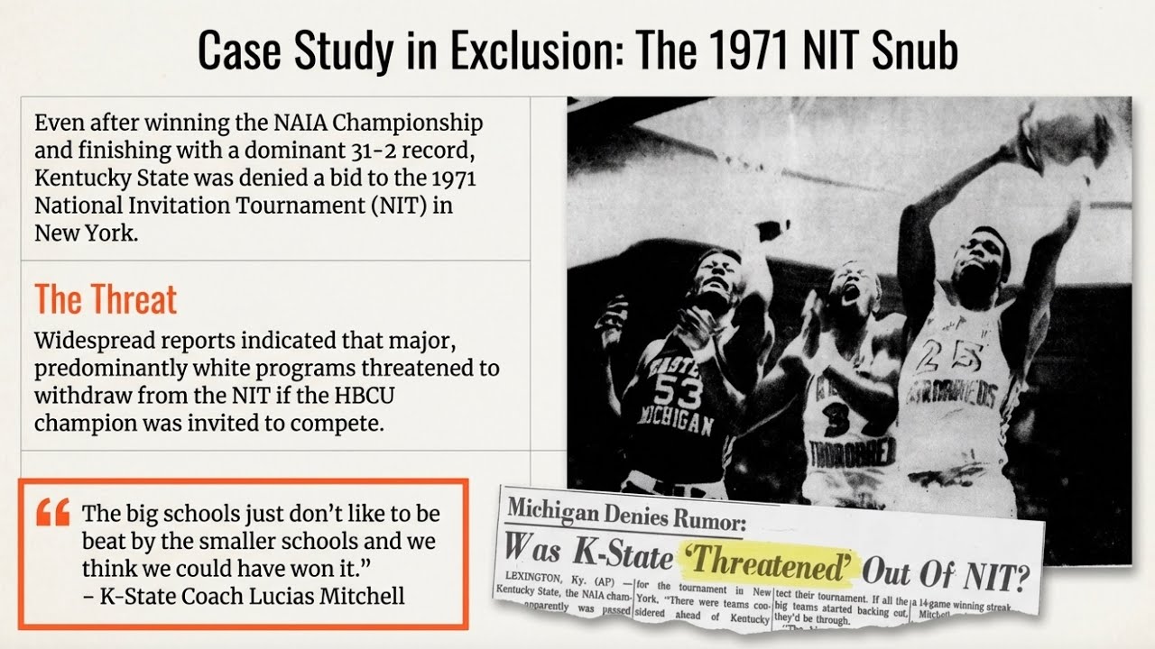 How HBCUs Dominated The Small College Scene | HBCUGameDay.com