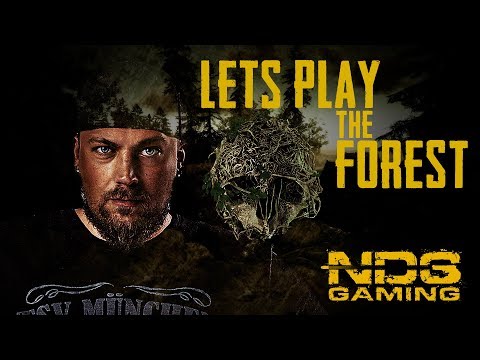 The Forest | Sichere Basis bauen - Kannibalensichere Insel-Base (Creativ)