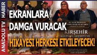 BÖYLESİ GÖRÜLMEDİ: KIRŞEHİR TÜM ZENGİNLİĞİYLE ŞOV YAPACAK!