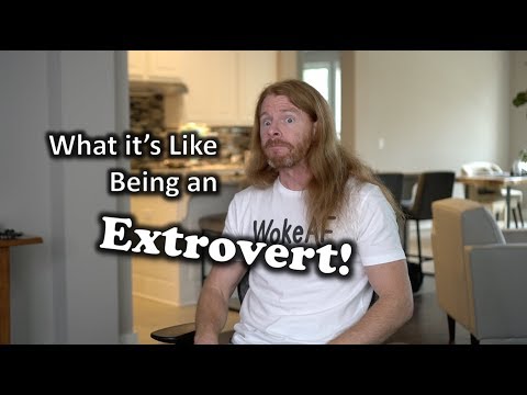 What It's Like Being an Extrovert - Ultra Spiritual Life episode 134