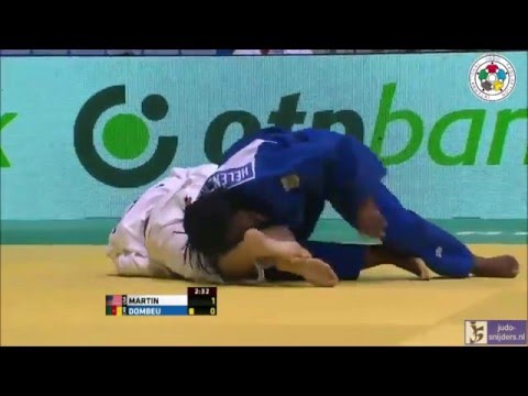 Hannah Martin -63kg Newaza Highlights